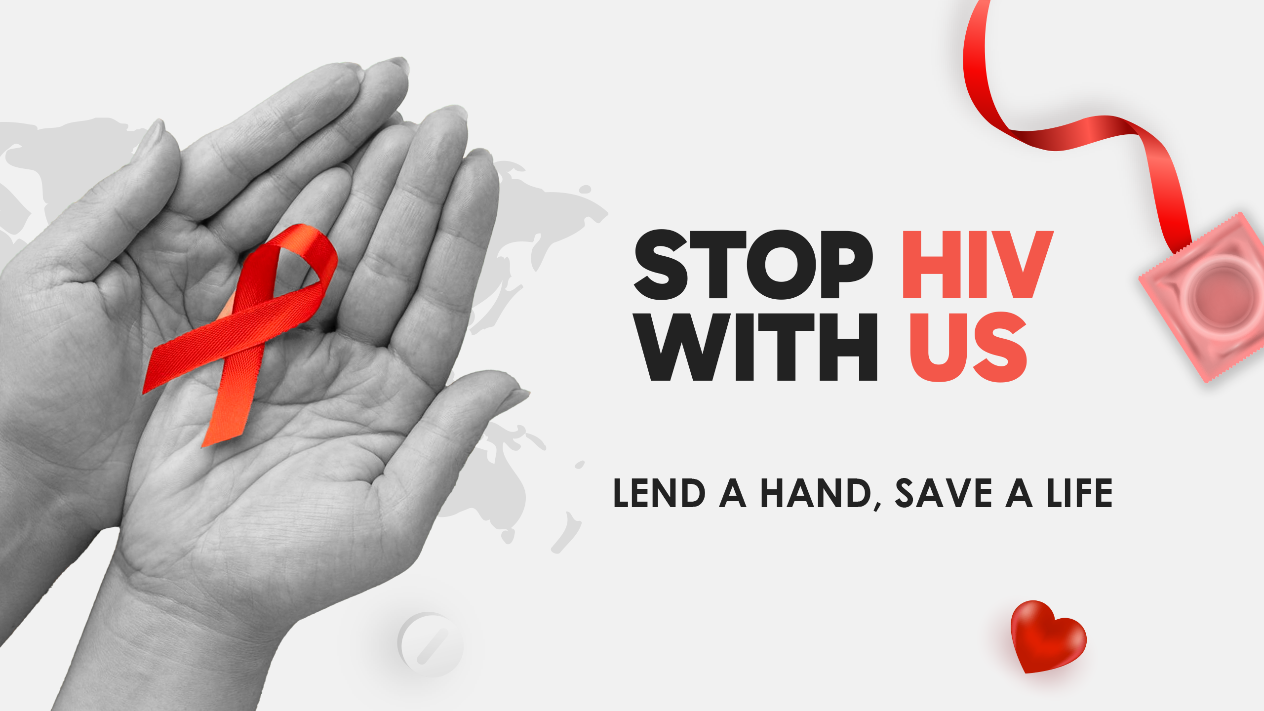 Stop HIV With Us