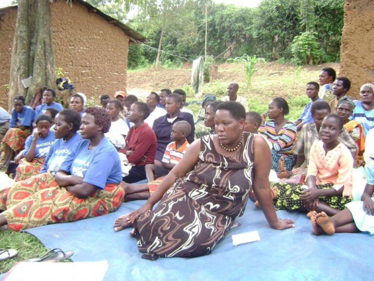 Psychosocial Clubs Bring Hope to Children Affected by HIV/AIDS