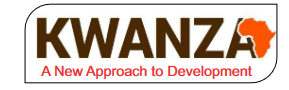 Kwanza Africa — A New Approach to Development